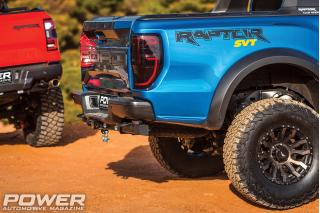 Ford Ranger Raptor T8 258Ps & T9 292Ps